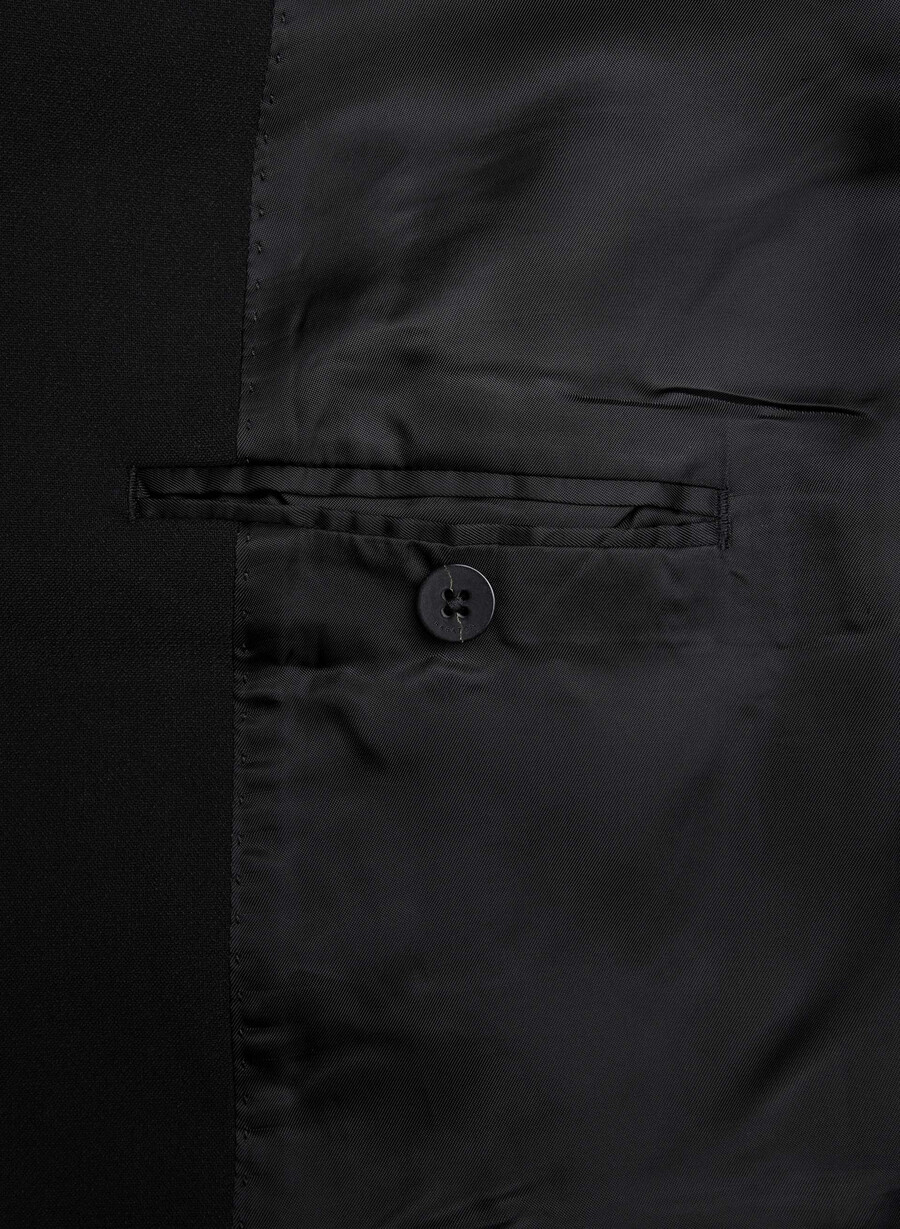 directive blazer - reessential svart
