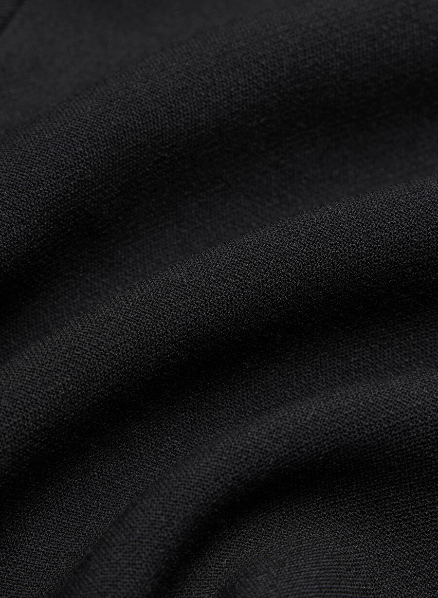 directive blazer - reessential svart