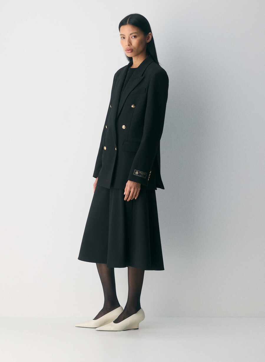 directive blazer - reessential svart
