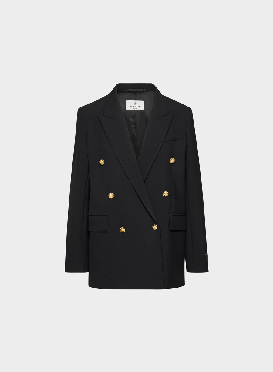 directive blazer - reessential svart