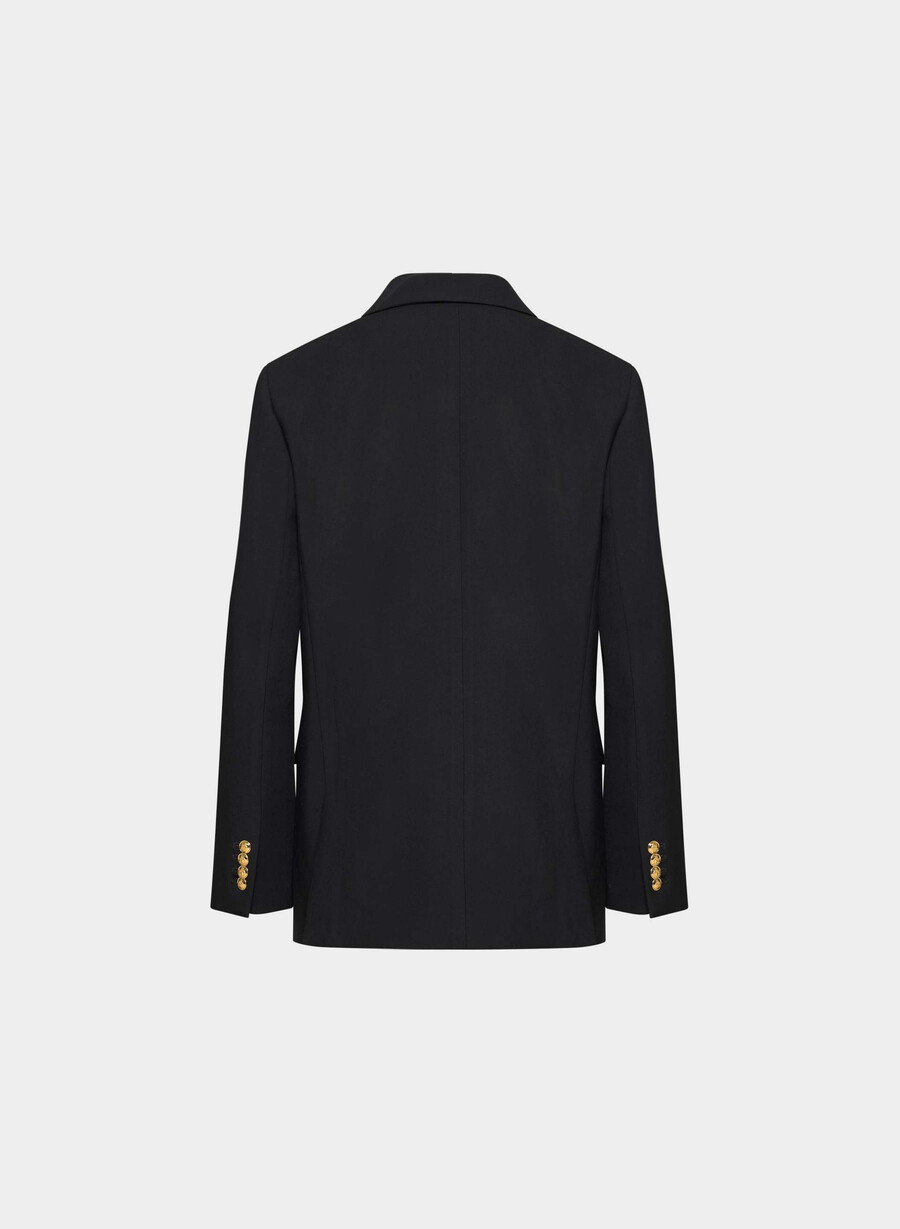 directive blazer - reessential svart