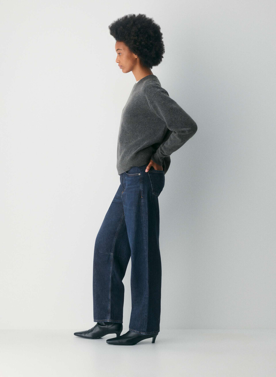 citizens of humanity miro long relaxed jean medina