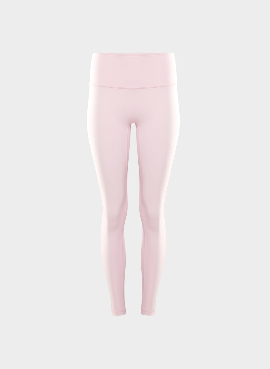 life infinite høy-midje 66 cm leggings villa rosa