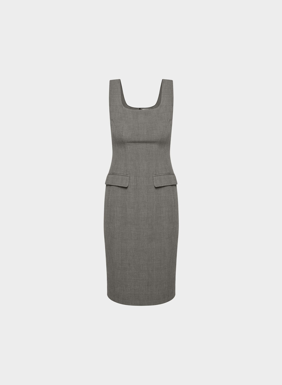 traksjonskjole - reessential eton check hdgrm