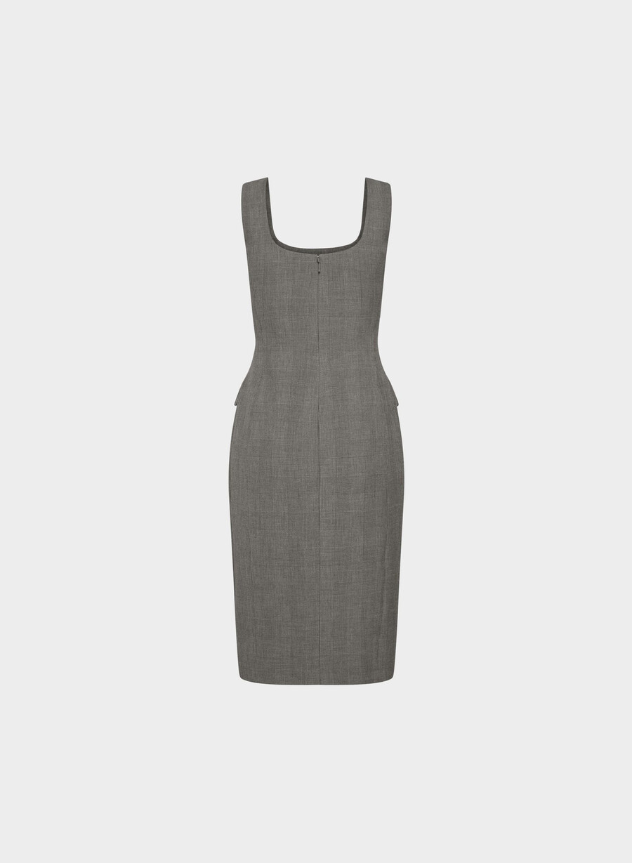 traksjonskjole - reessential eton check hdgrm