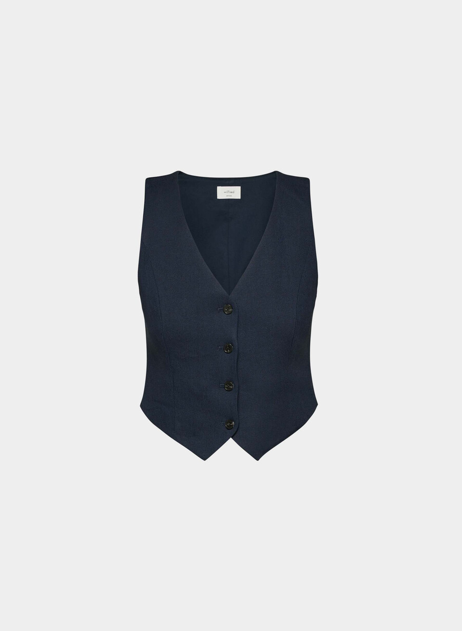 pacino vest - lin admiral