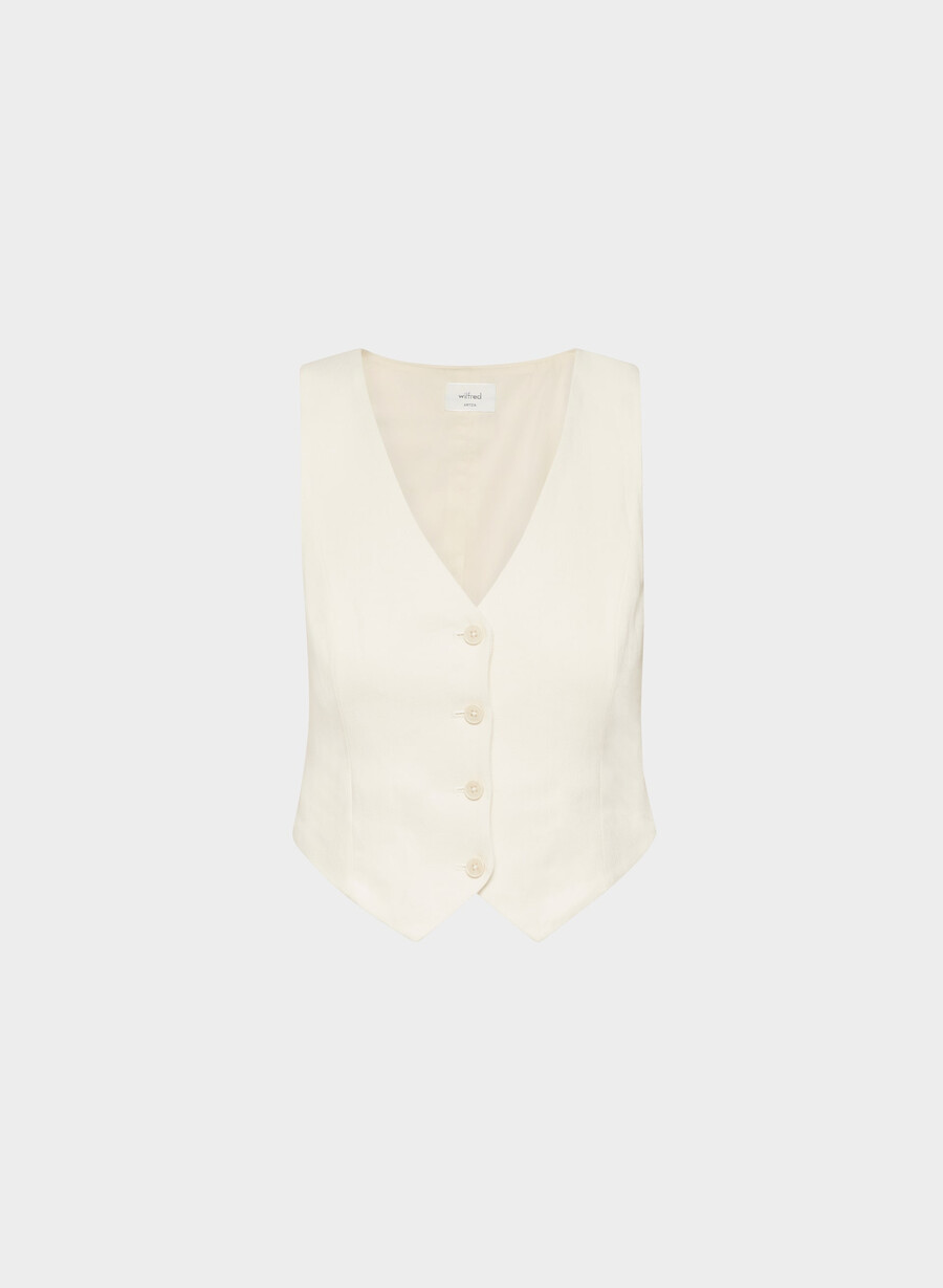 pacino vest - lin lys bjØrk