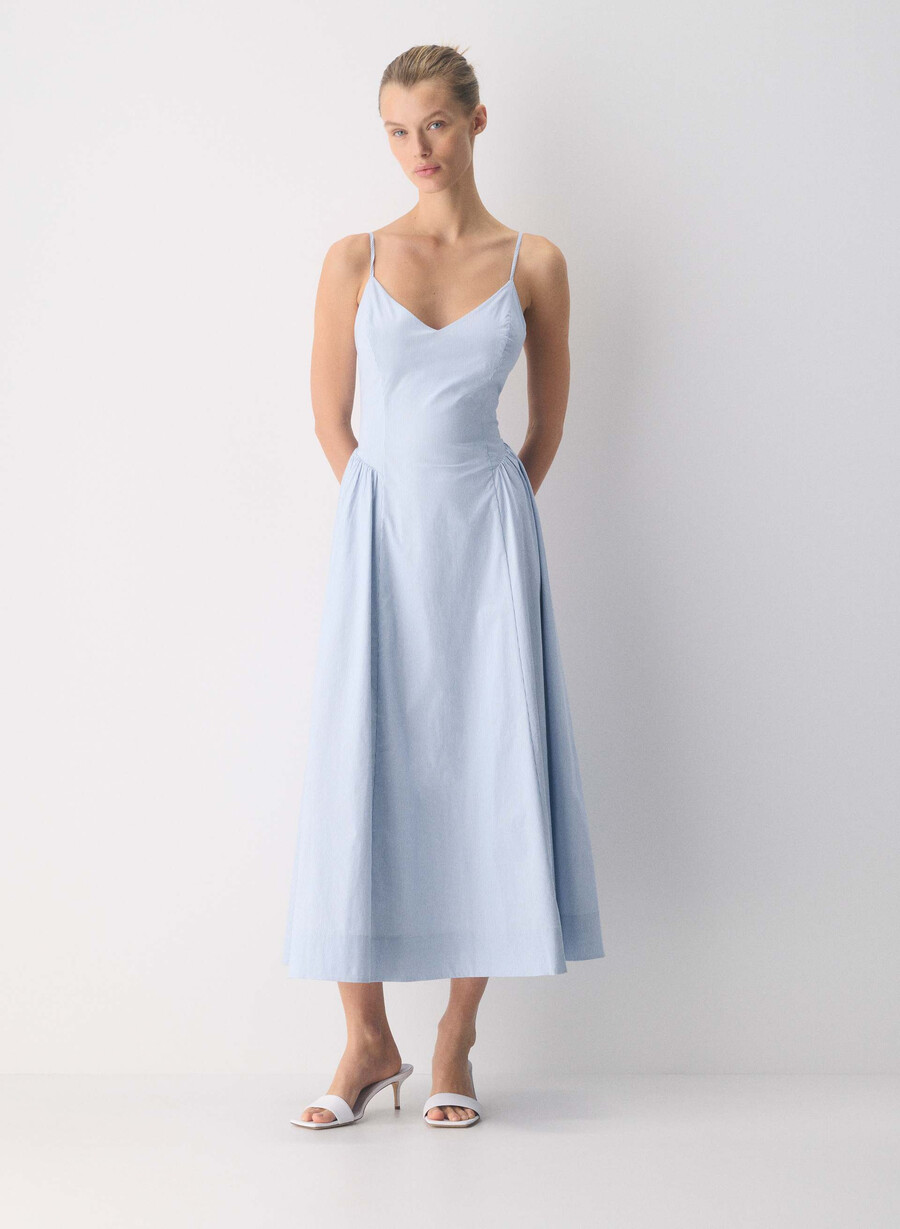 technique poplin-kjole ingredient strippet fr svsv