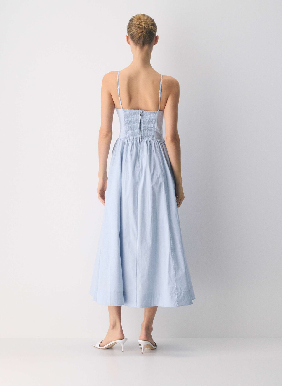 technique poplin-kjole ingredient strippet fr svsv