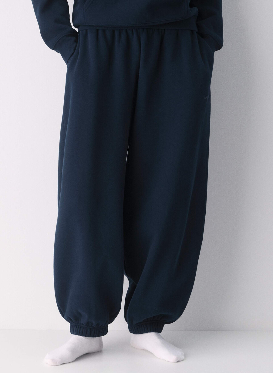 koselig joggebukse i fleece fra admiral.