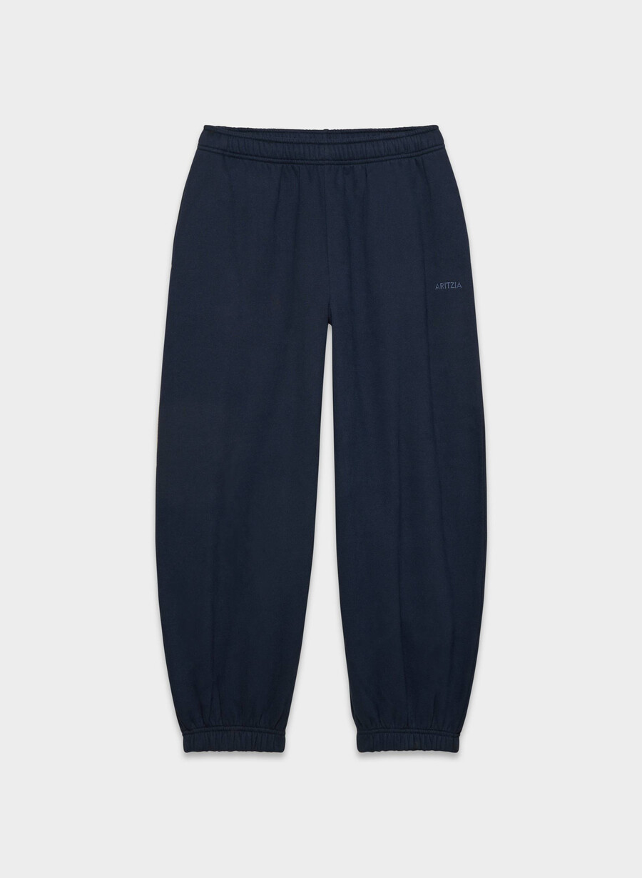 koselig joggebukse i fleece fra admiral.