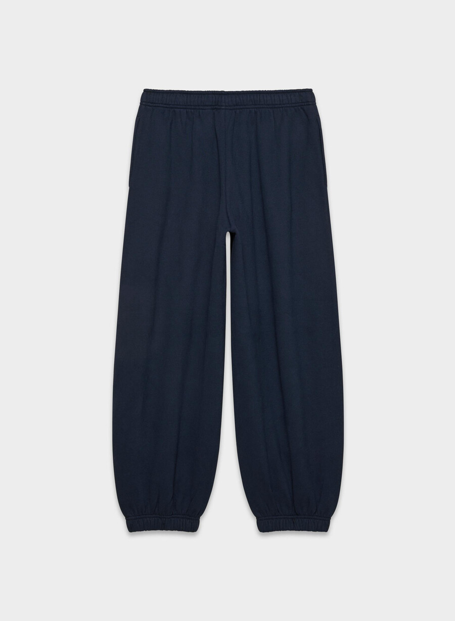 koselig joggebukse i fleece fra admiral.