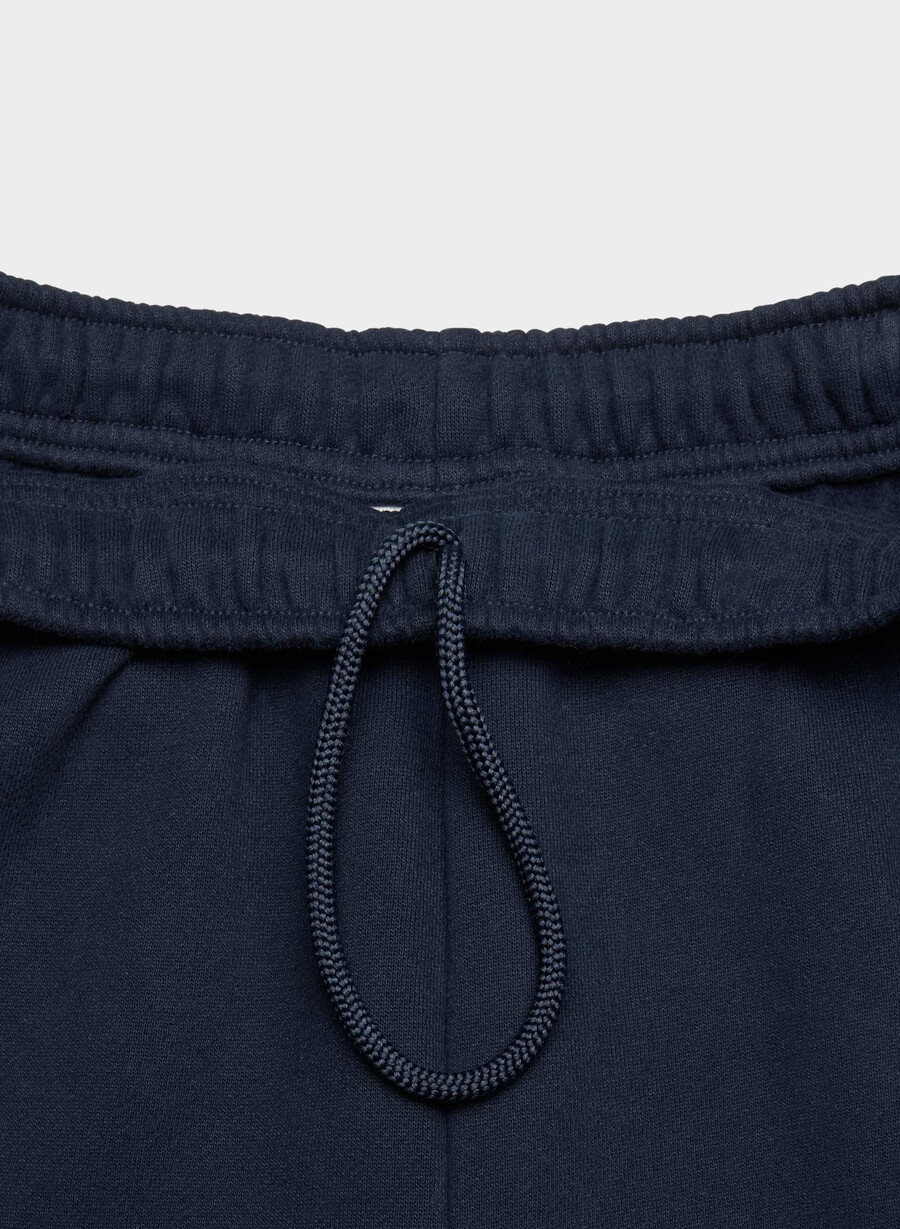 koselig joggebukse i fleece fra admiral.