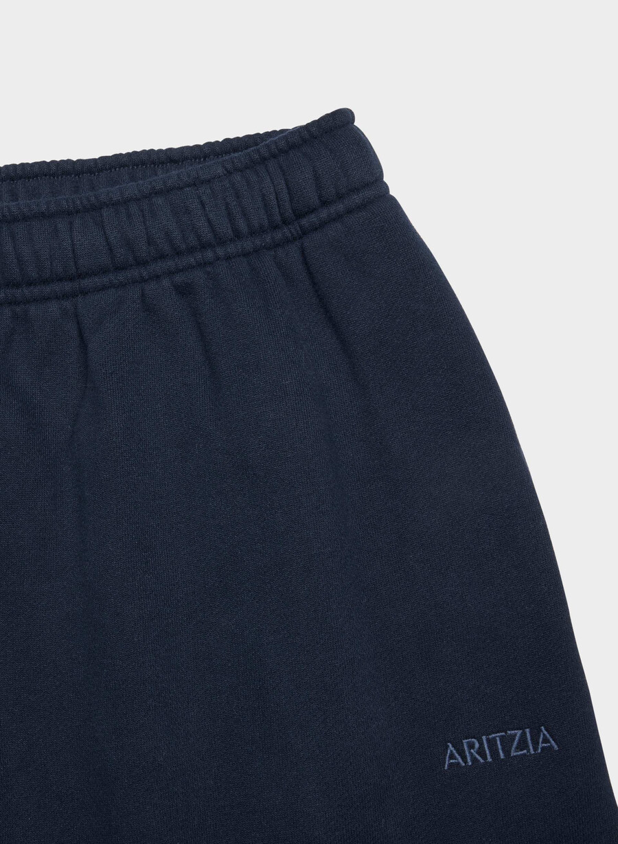 koselig joggebukse i fleece fra admiral.