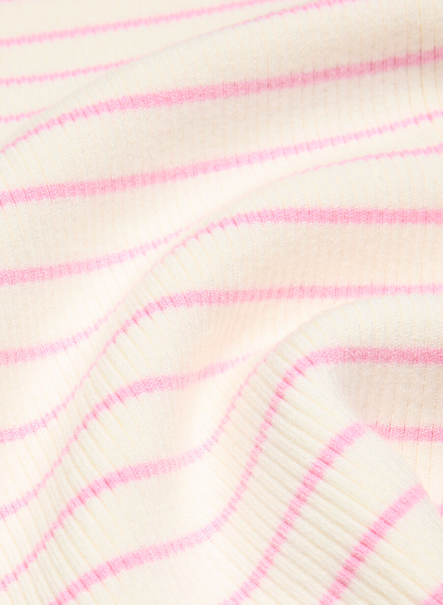 krokketgenservest - wonder yarn lght brch jlybn rosa