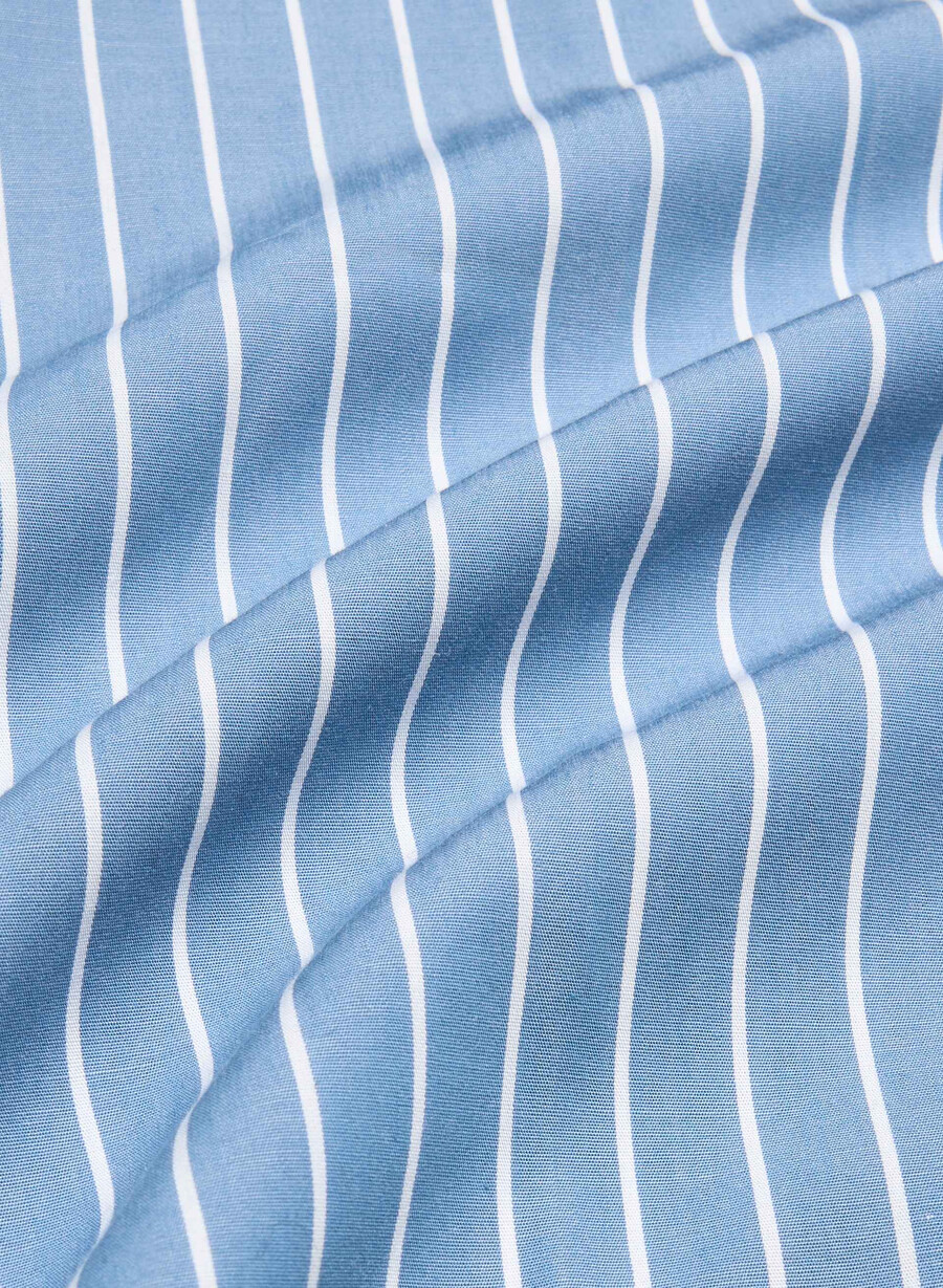 archive poplin-skjorte mtchl strpp fr blÅwt