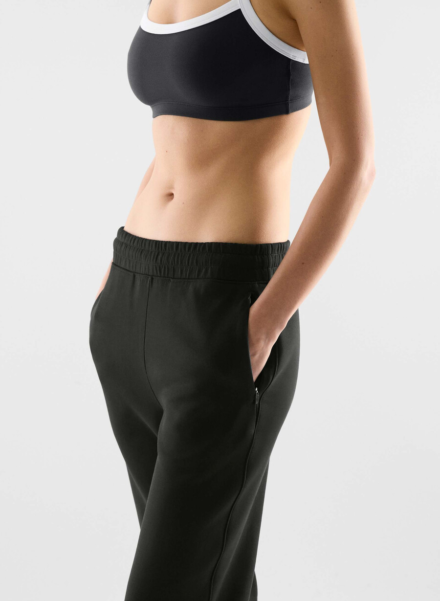 afterfx rejuvenate joggebukse svart