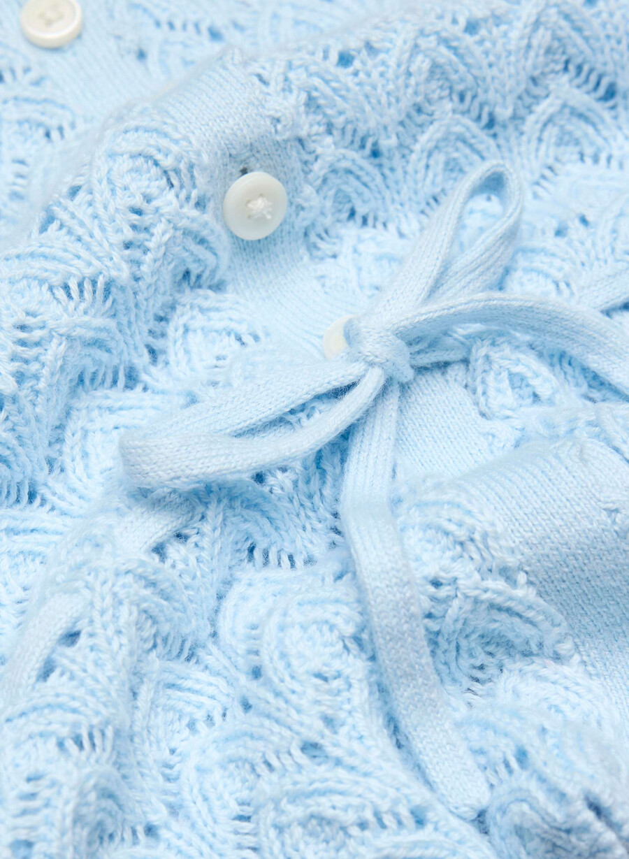 cotton charm semantisk topp villa blÅ