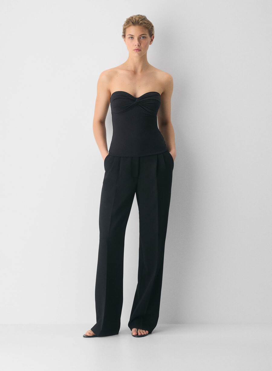 original contour hypnotic tube top svart
