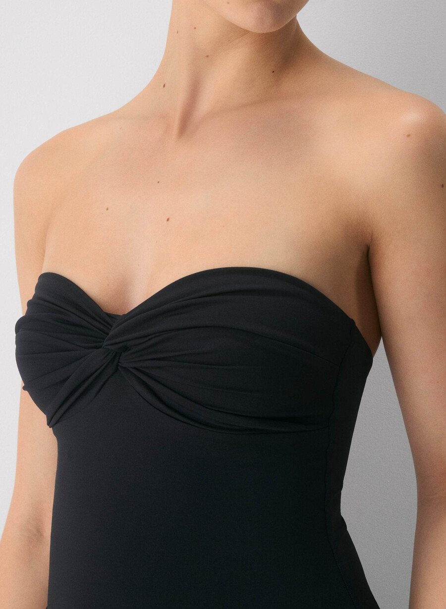 original contour hypnotic tube top svart