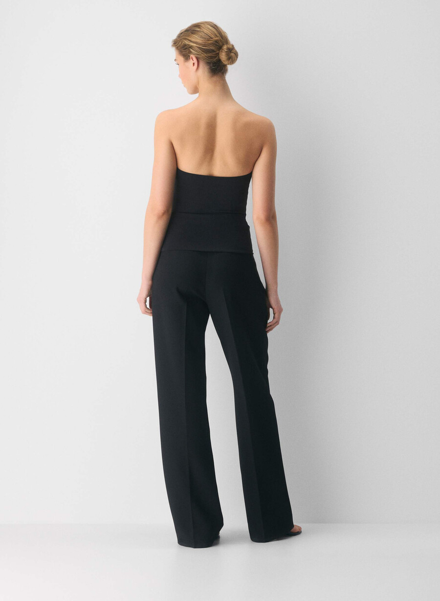 original contour hypnotic tube top svart