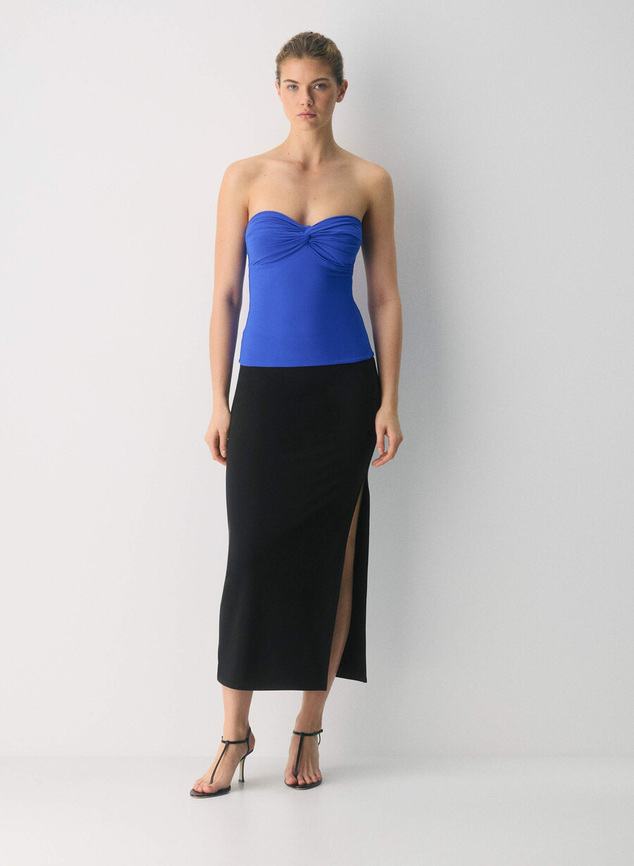 original contour hypnotic tube-topp ablaze blÅ