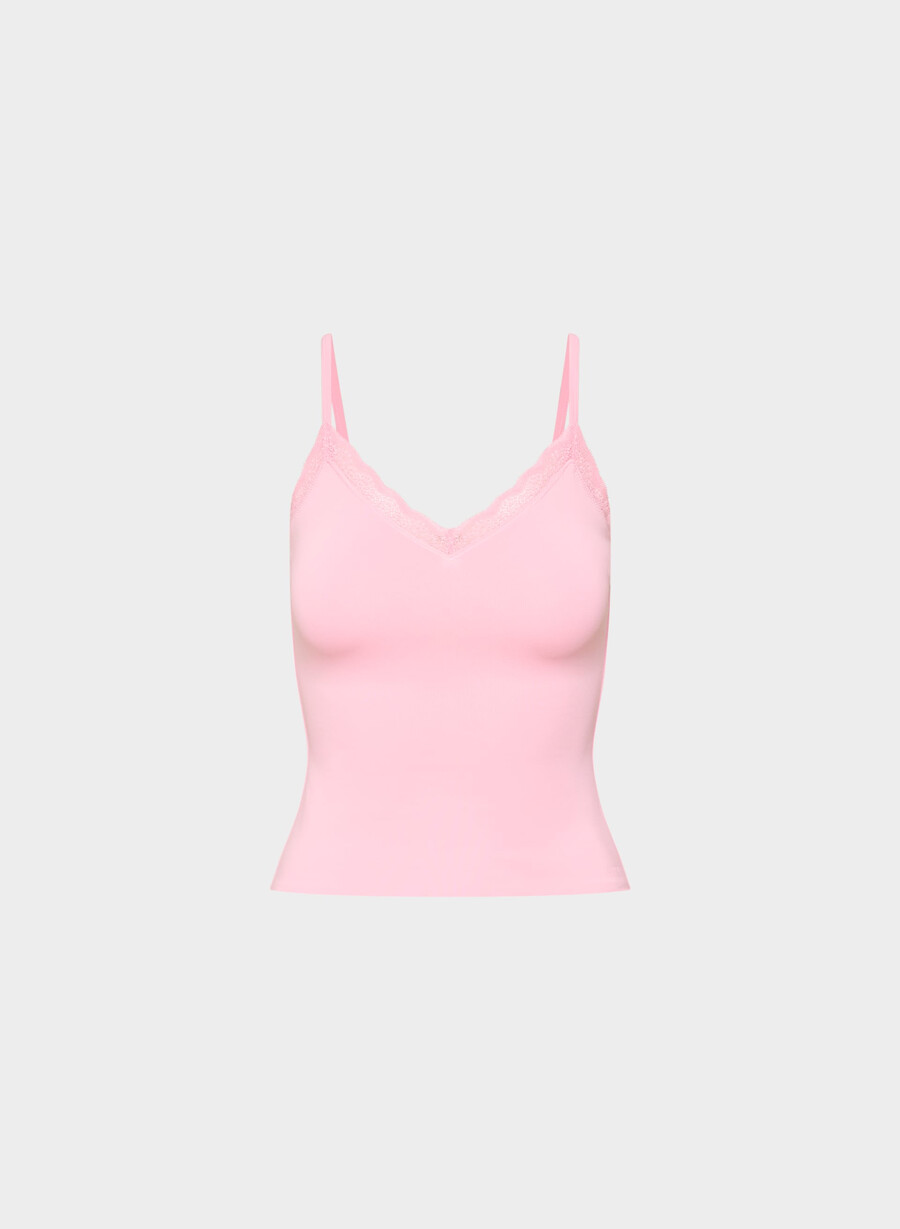 original contour flirt camisole jellybean rosa