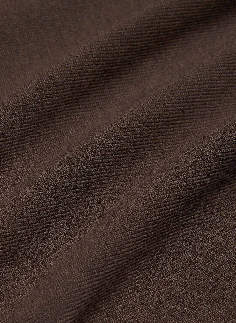 inspirasjonsgenser - wonder yarn rich mocha brun