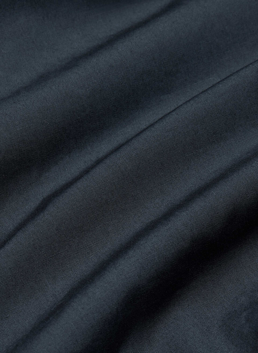 revive poplin minikjole admiral