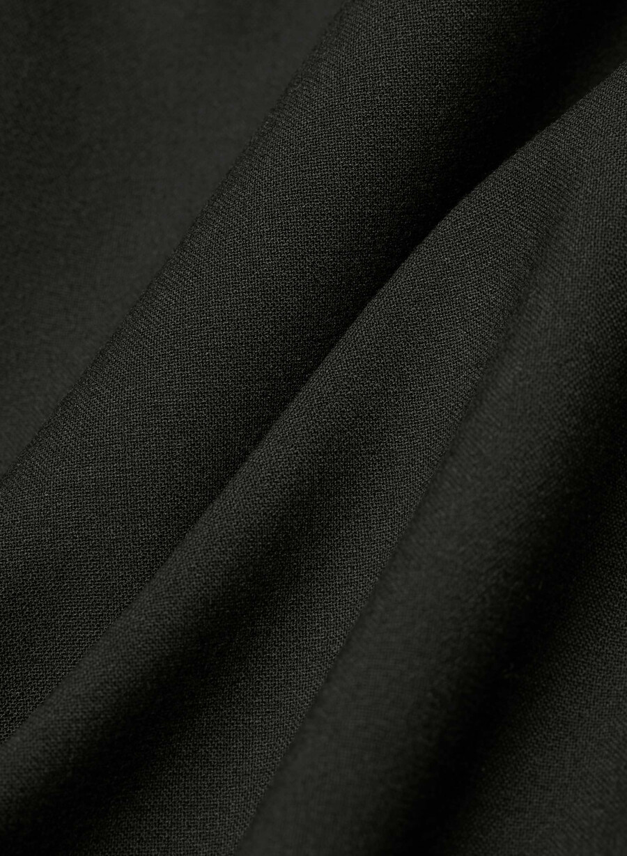 tenet jakke - reessential light svart