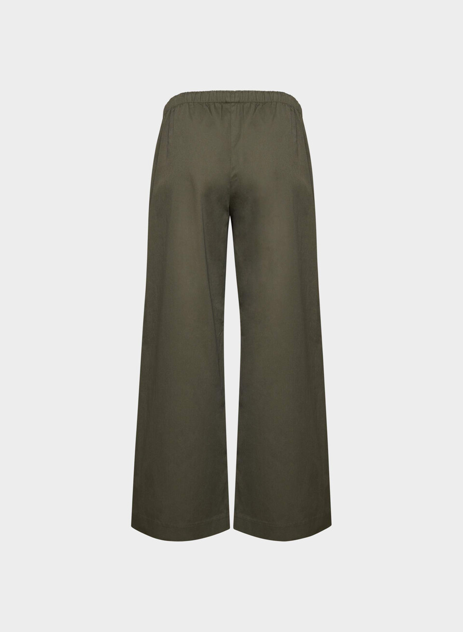 oberlin bukse - chino mØrk oliven