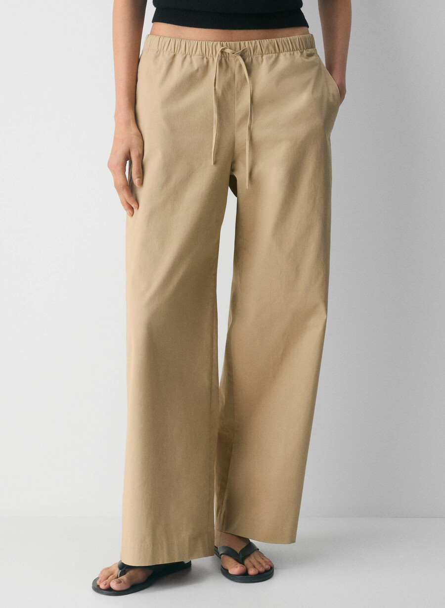 oberlin bukse - chino hourglass tan