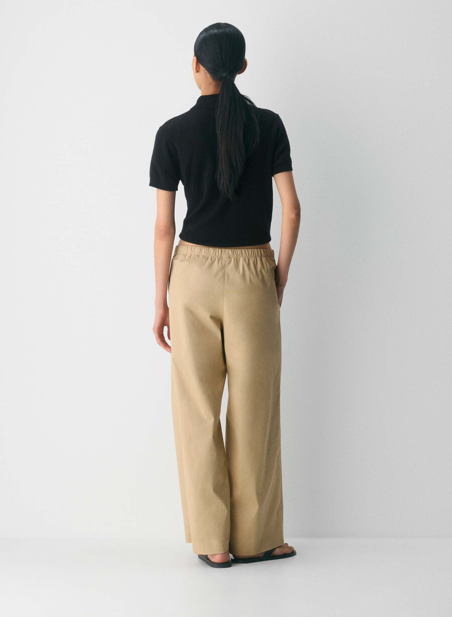 oberlin bukse - chino hourglass tan