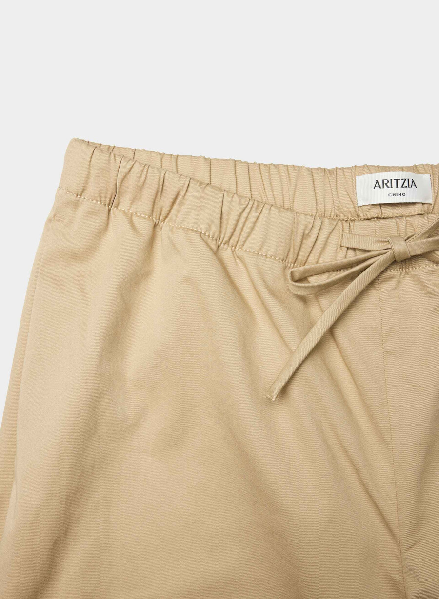 oberlin bukse - chino hourglass tan