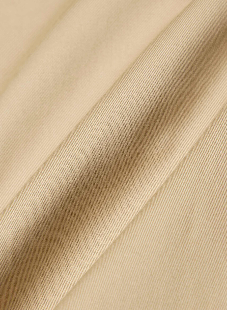 oberlin bukse - chino hourglass tan