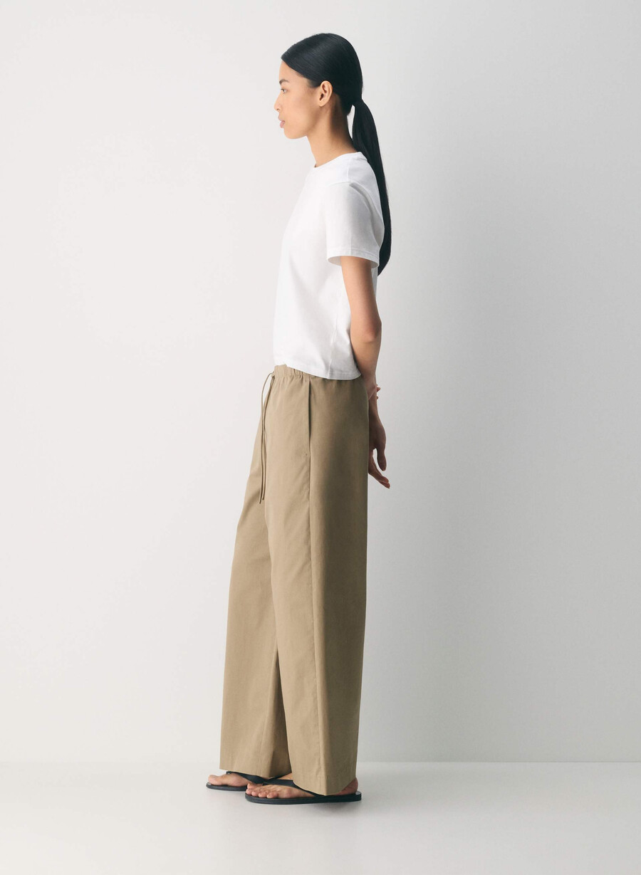 oberlin bukse - chino macchiato brun