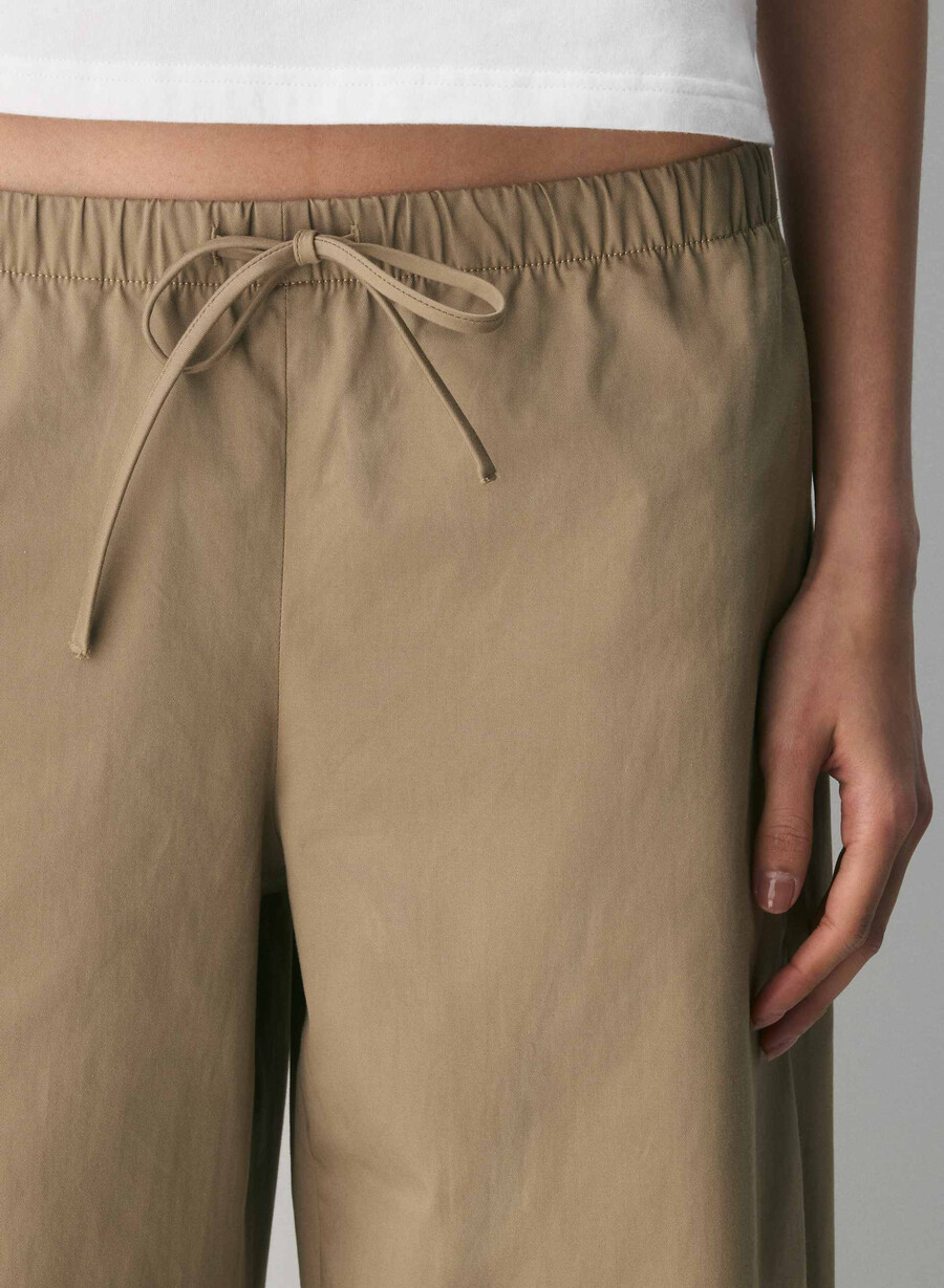 oberlin bukse - chino macchiato brun