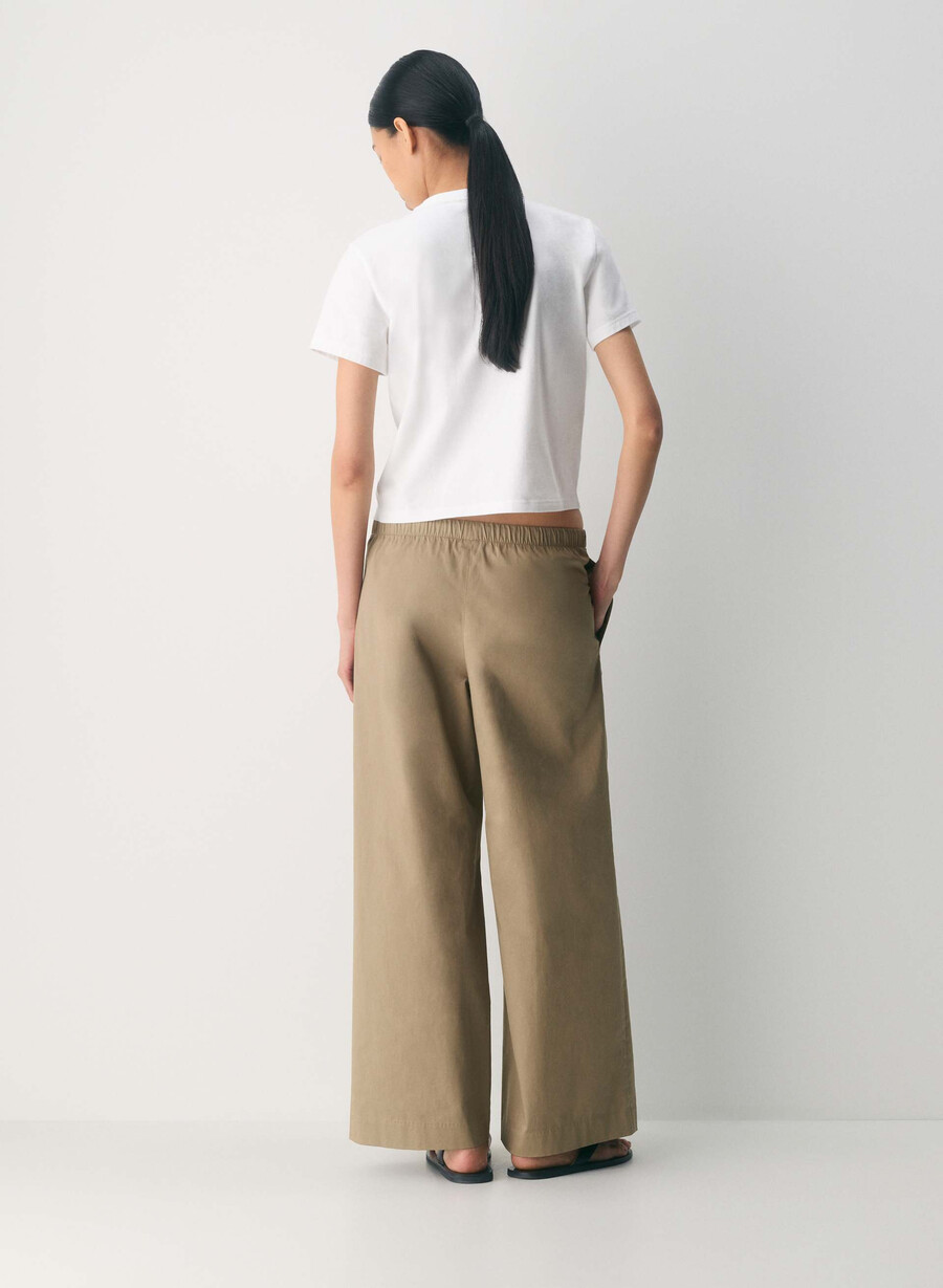 oberlin bukse - chino macchiato brun