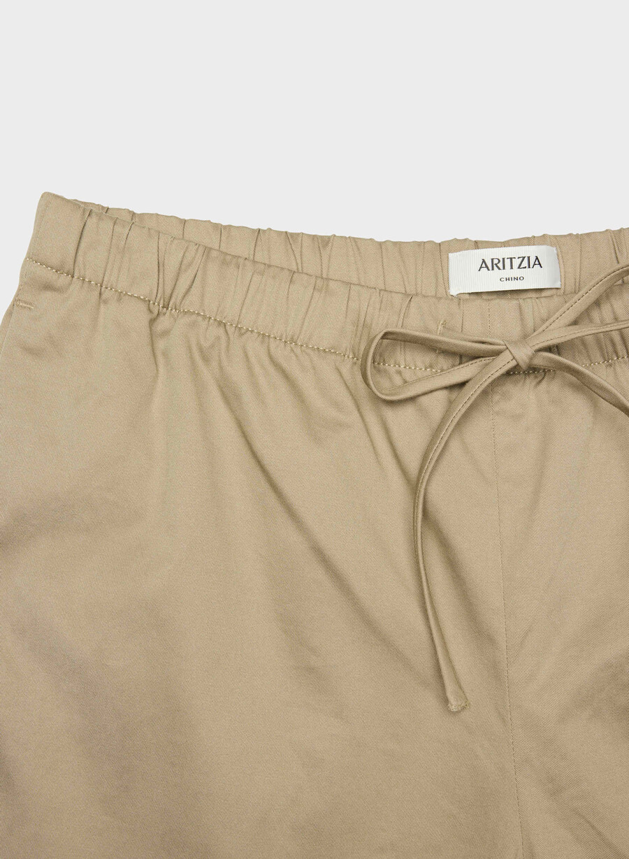 oberlin bukse - chino macchiato brun