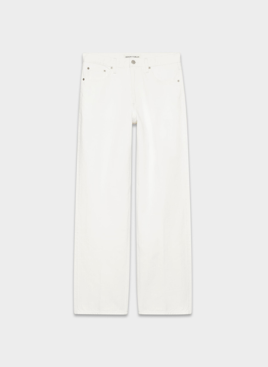 denimforum 90-tallets iggy lo-rise baggy jeans en liten hvit lØgn