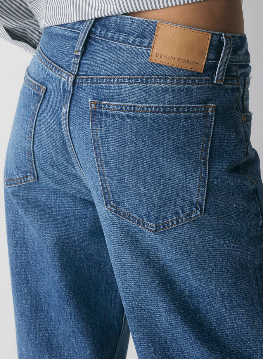 denim forum 90-tallets iggy lo-rise baggy jeans 5 År kiss n tell blÅ