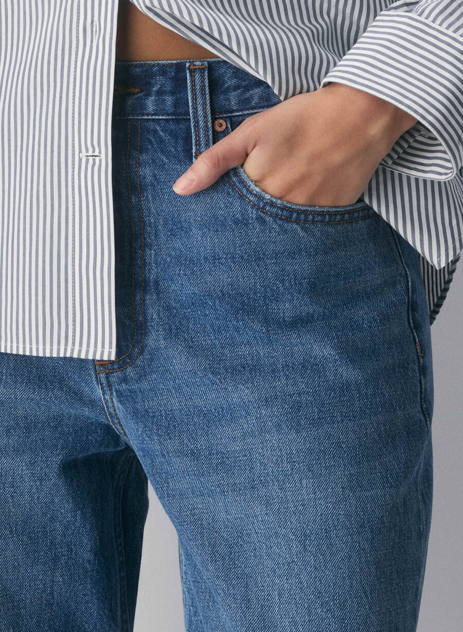 denim forum 90-tallets iggy lo-rise baggy jeans 5 År kiss n tell blÅ