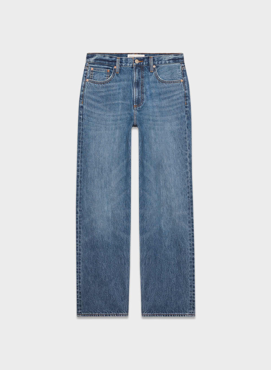 denim forum 90-tallets iggy lo-rise baggy jeans 5 År kiss n tell blÅ