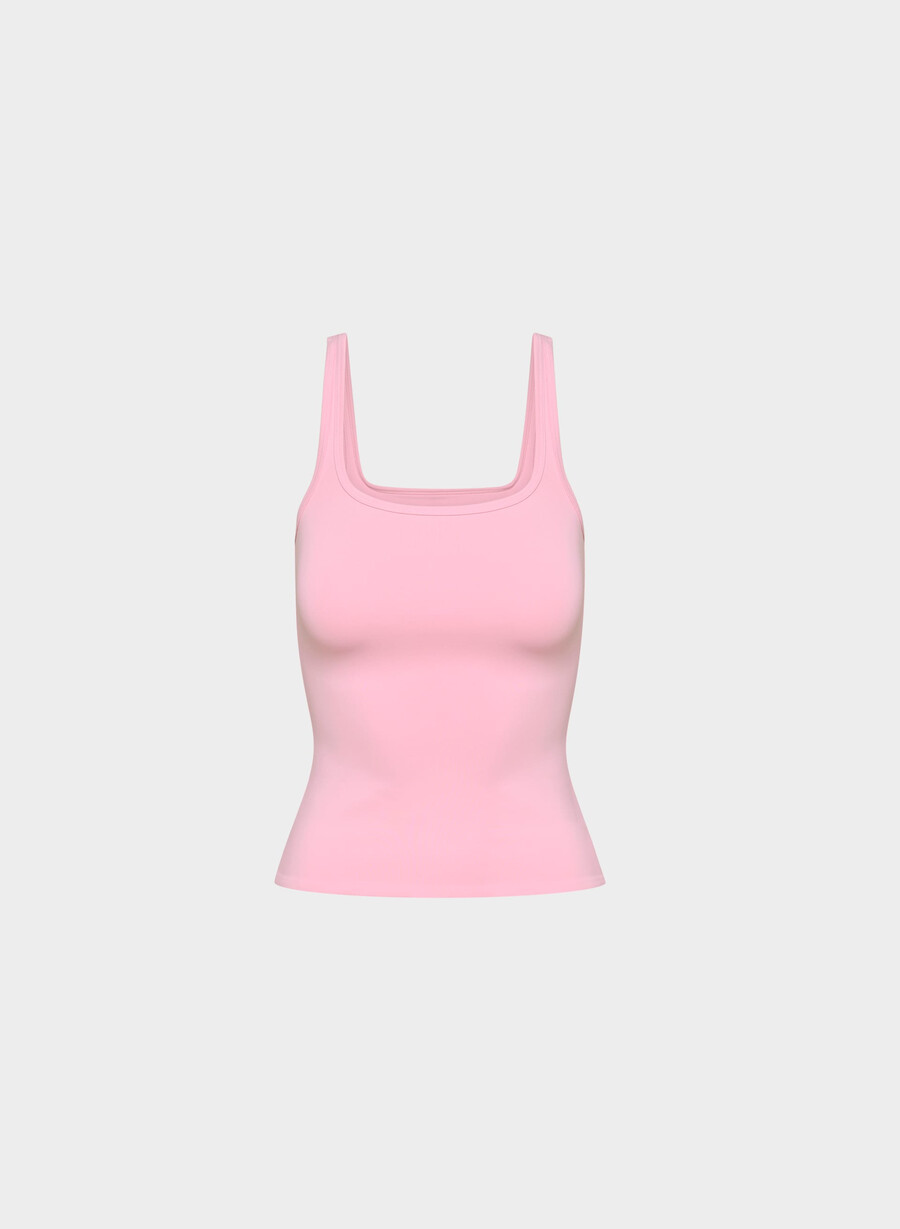 original contour penchant tanktop jellybean rosa