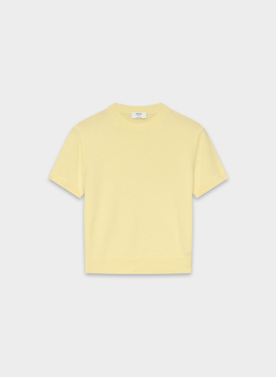 bare cashmere bloor genser lemonade