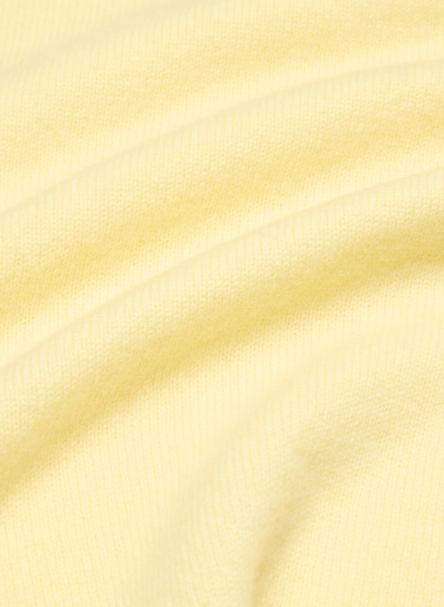 bare cashmere bloor genser lemonade