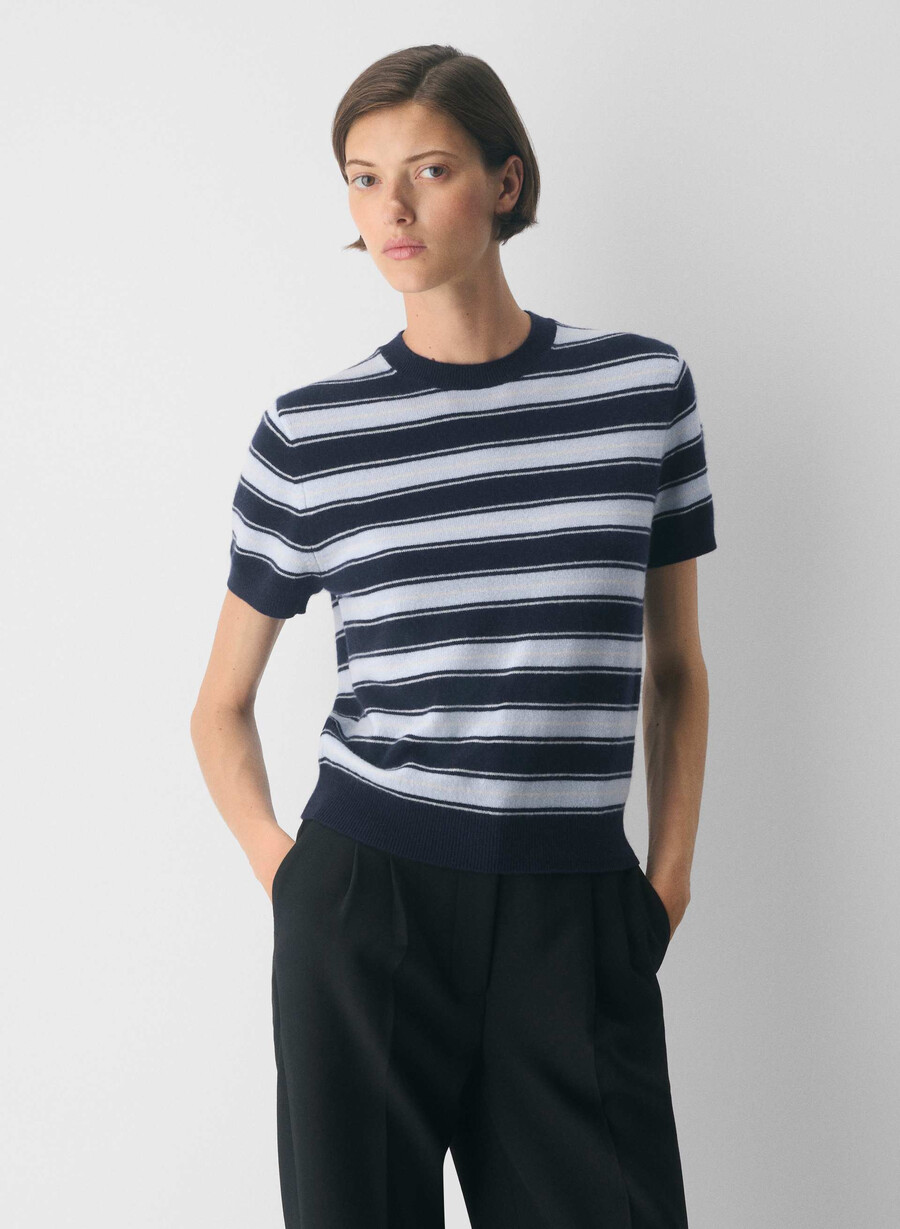bare cashmere bloor genser lemonade