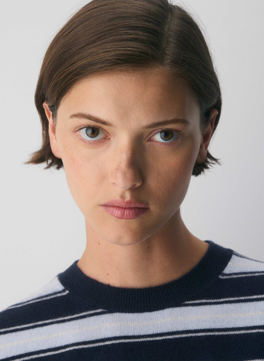 bare cashmere bloor genser lemonade