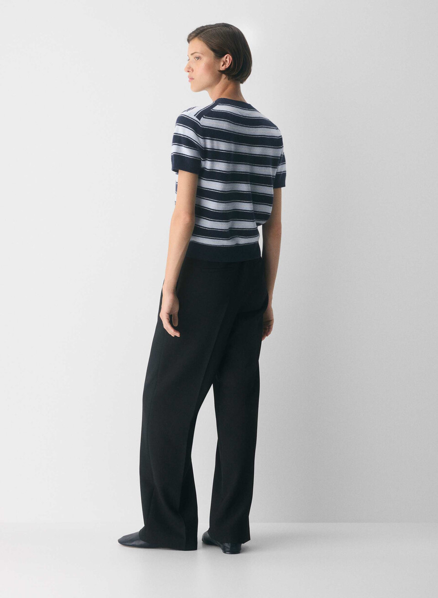 bare cashmere bloor genser lemonade