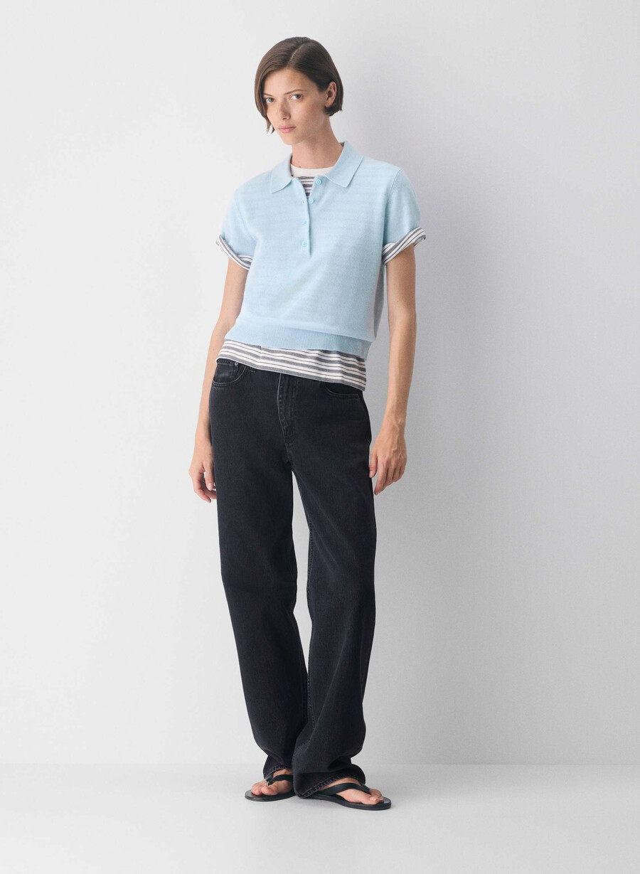 bare cashmere cellini pologenser villa blÅ